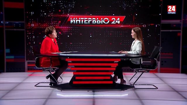 "Интервью 24". АЛЛА ПОНОМАРЕНКО смотреть онлайн