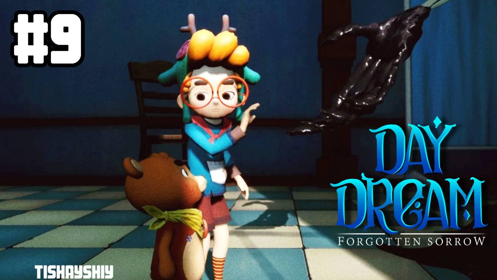 Daydream Forgotten Sorrow прохождение #9 Финал смотреть онлайн