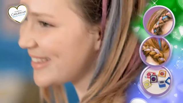 Creative Neon hair Color: lo spot TV смотреть онлайн
