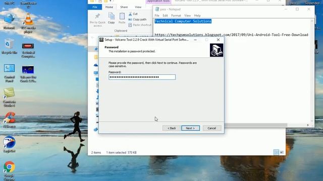 Volcano Tool 2.2.9  Without Box With Driver Free Download