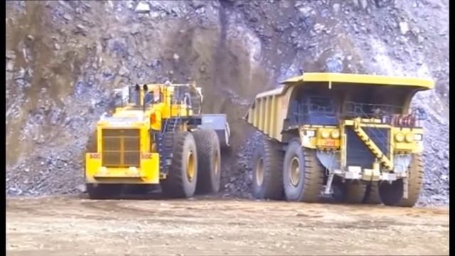 Интервью с представителем компании _Хибинский Дорожный Сервис_ смотреть онлайн