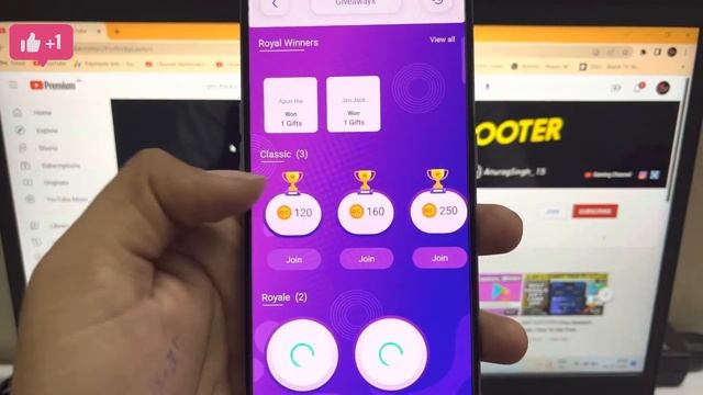 😱 Spin करके पाएं Free Redeem Code | Free Google Play Redeem Code App | How To Get Free Redeem Code смотреть онлайн