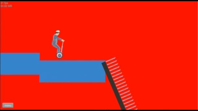 HAPPY WHEELS | EL REGRESO DE EL CRACK DE LOS SPIKES FALL!!! 3# смотреть онлайн