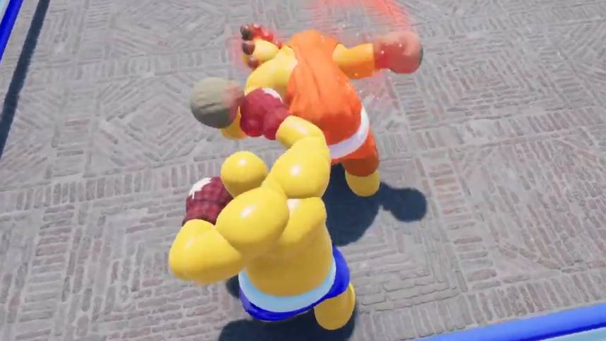 PUNCH A BUNCH (PC) 2023 смотреть онлайн