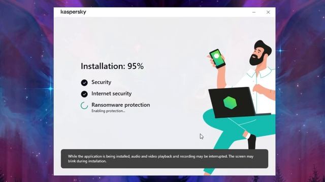 Download Kaspersky Free Antivirus الاصدار المجانى من برنامج الحمايه смотреть онлайн