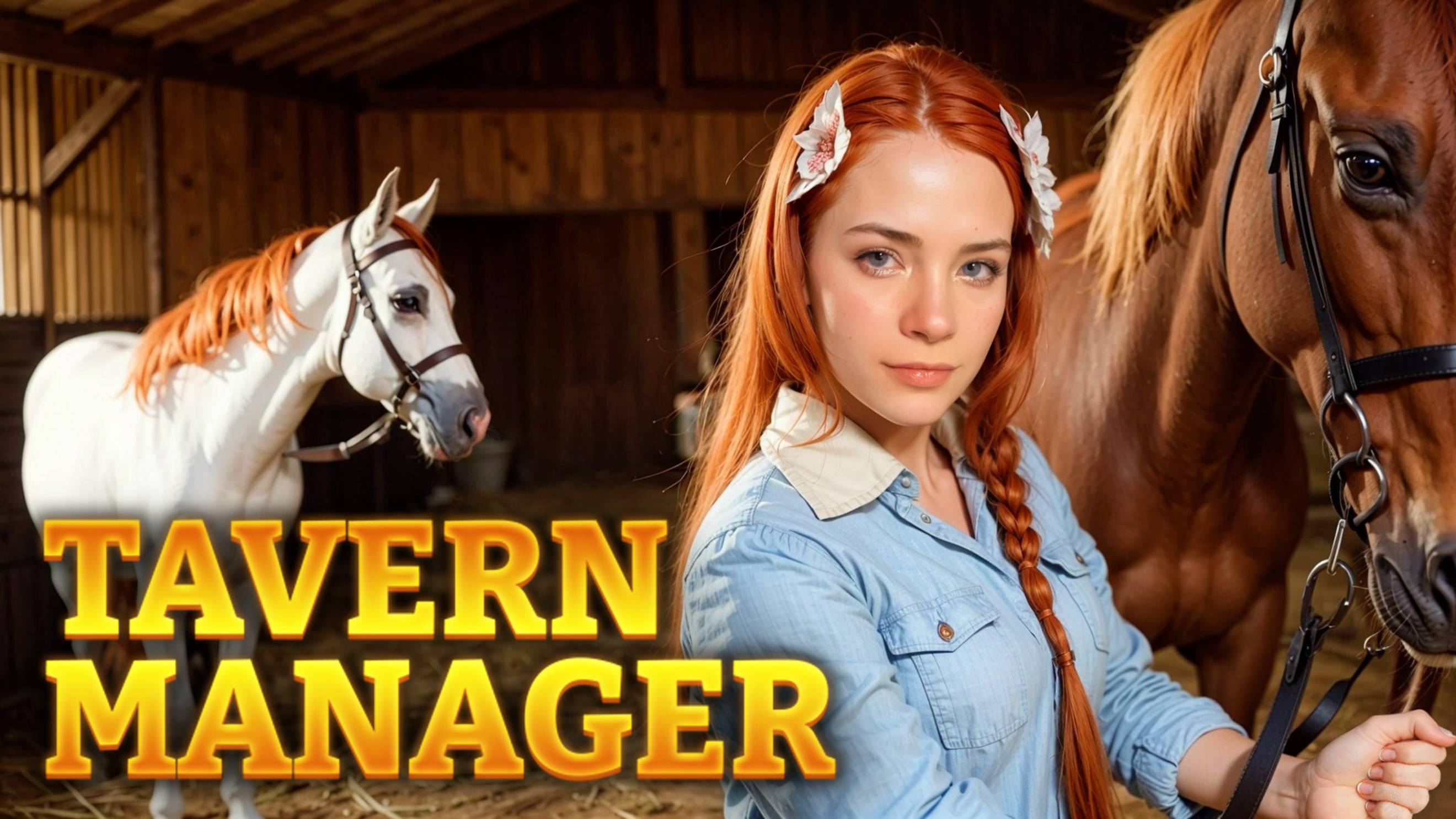 МАКСИМАЛЬНЫЙ УРОВЕНЬ ТАВЕРНЫ ► Tavern Manager Simulator #15 смотреть онлайн