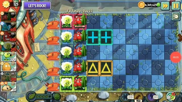 Plants vs Zombeas 2 тестирование: Одуванчик. смотреть онлайн