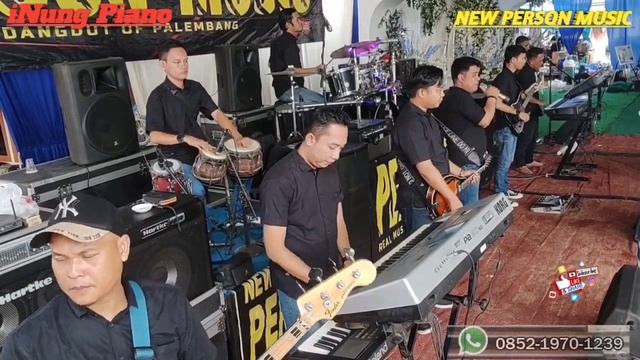 BEKAS PACAR - NEW PERSON MUSIC - MOONO DHUT - INUNG PIANO {LIVE GASING} 12-02-2023 смотреть онлайн