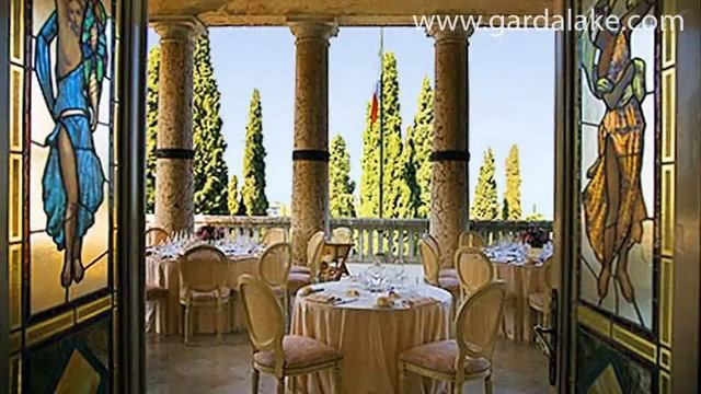 Hotel Villa Cortine Palace - Sirmione - Lago di Garda Lake Gardasee смотреть онлайн