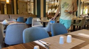 Первый завтрак на море. Турция. Бельдиби. IMPERIAL SUNLAND RESORT HOTEL