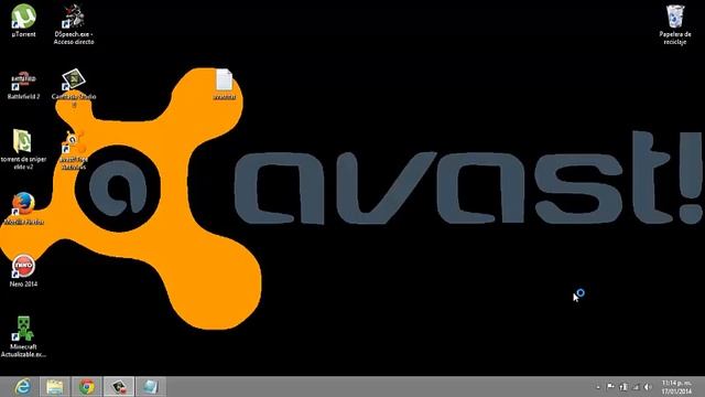 descarga e instala "AVAST INTERNET SECURITY 2014" hasta 2016 смотреть онлайн