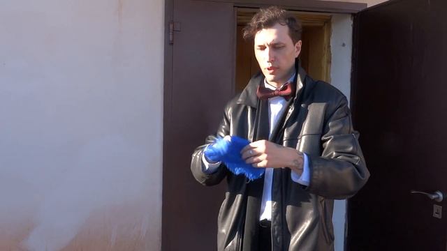 Дмитрий Левшаков и Уличная магия - синий платочек смотреть онлайн