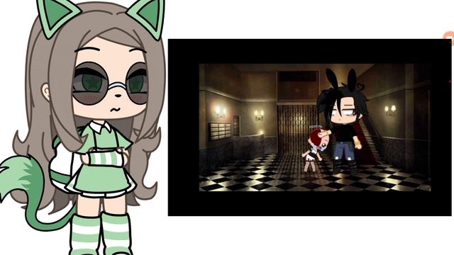 Гача срача реакция часть 3/3 смотреть онлайн