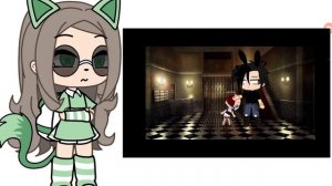 Гача срача реакция часть 3/3