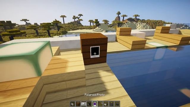 BELUM BANYAK YANG TAHU ADA KAMERA SUPER DI MINECRAFT смотреть онлайн