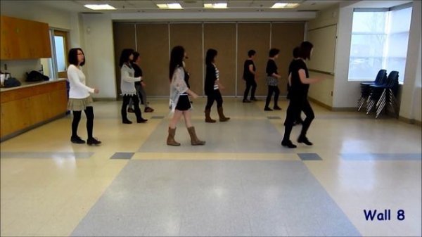 Coco Jambo Line Dance (Dance & Teach)