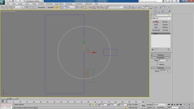 승희쌤 의 맥스 영상수업, 3ds max modeling, Boolean, lathe 활용 병뚜껑 만들기 смотреть онлайн