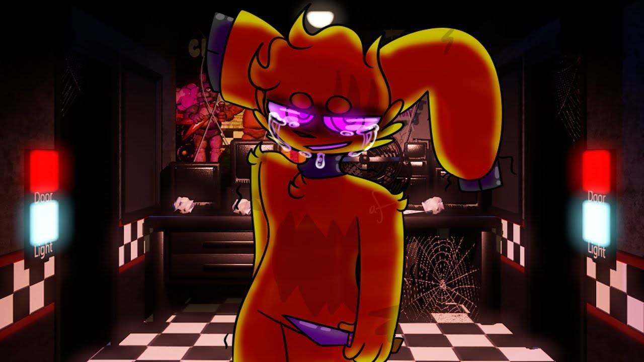 СБОЙ вся ПЕРВАЯ ЧАСТЬ ☘ FNAF КОМИКС ( Crashing Down ) ( ФНАФ комикс ) #386 смотреть онлайн