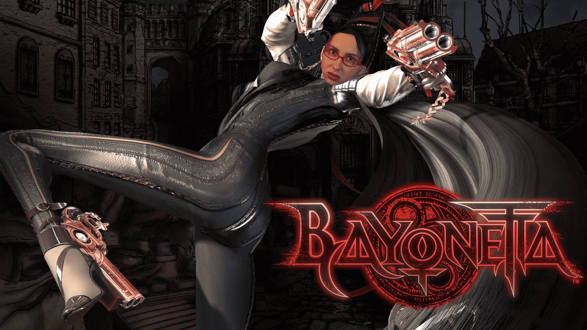 КСЮША ИГРАЕТ В БАЙОНЕТТУ | BAYONETTA #1 смотреть онлайн