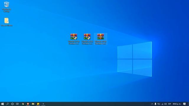 Como descargar e instalar Winrar en español Crakeado Full смотреть онлайн