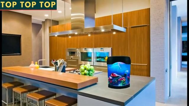 ★Best Jellyfish Lamps In 2021 | Realistic | Ocean Background LED Jellyfish Lamp★