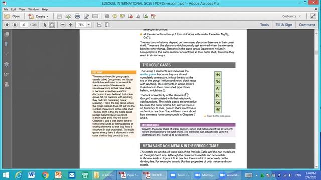 atomic structure ol edexcel by dr sherif talaat смотреть онлайн