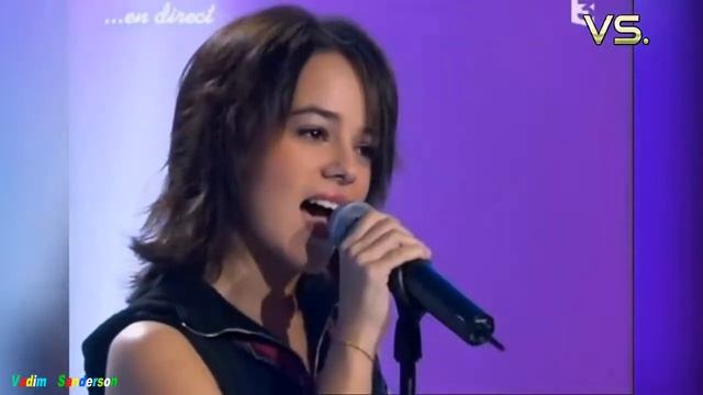 3 Alizée   Love in Your Eyes   Italo New Disco