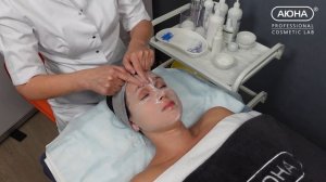 Массаж по Жаке практика 3тье видео курса 10мин15сек