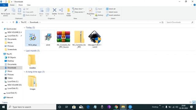 How to Install a NC Corrector | Run a Gcode on it | In Tamil | смотреть онлайн