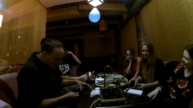 Влог 100 дней. 14 день. | Чайный клуб mr. Shan | смотреть онлайн