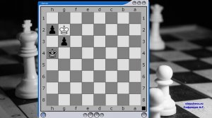 Задание №2  Связанные пешки