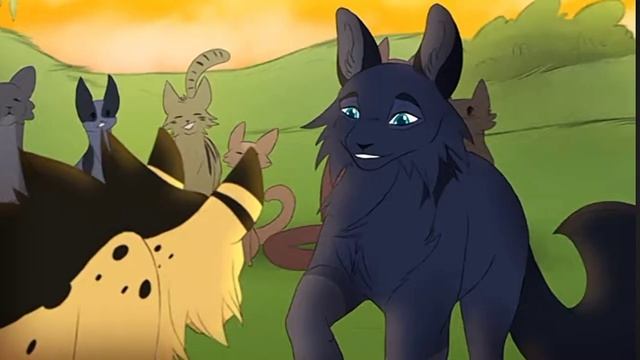 клип с пятнистой звездой смотреть онлайн