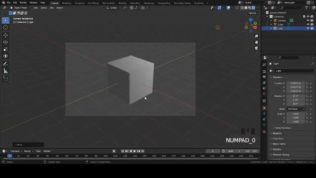 How to Blender: The Basics (And Orthographics!) смотреть онлайн