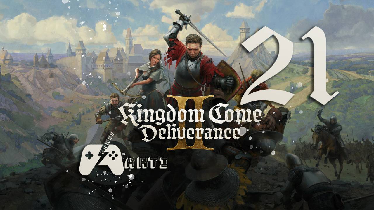 Kingdom Come: Deliverance II ● Часть 21 ● Свадьба! смотреть онлайн