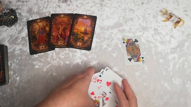 Сентябрь 🍁🍁🍁для Крестовой дамы & Крестовая дама с 01.09-10.09.21