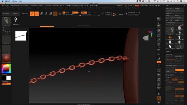 Curvetube: Spacing parts with Curvestep смотреть онлайн