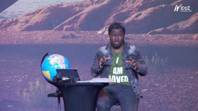 Watoto KIDS CONNECT | AWESOME GOD | All Loving