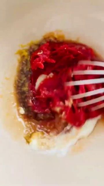 Холодная закуска с креветками