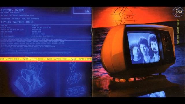 Sw̲e̲e̲t - Wa̲t̲e̲r̲’̲s̲ ̲E̲d̲g̲e