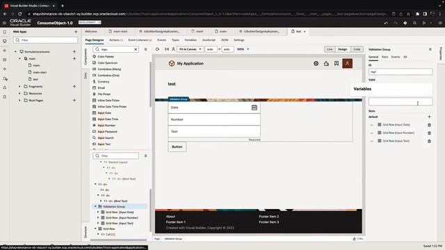 Prevent Client Side Actions When Invalid Values in Fields смотреть онлайн