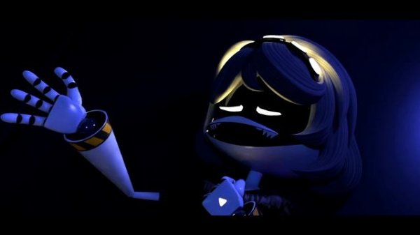 Eternal Dream || Murder Drones Animation