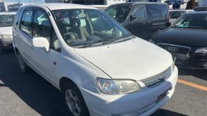 Работа двигателя Toyota Corolla Spacio