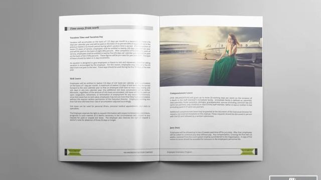 HR Handbook or Manual for Employees смотреть онлайн