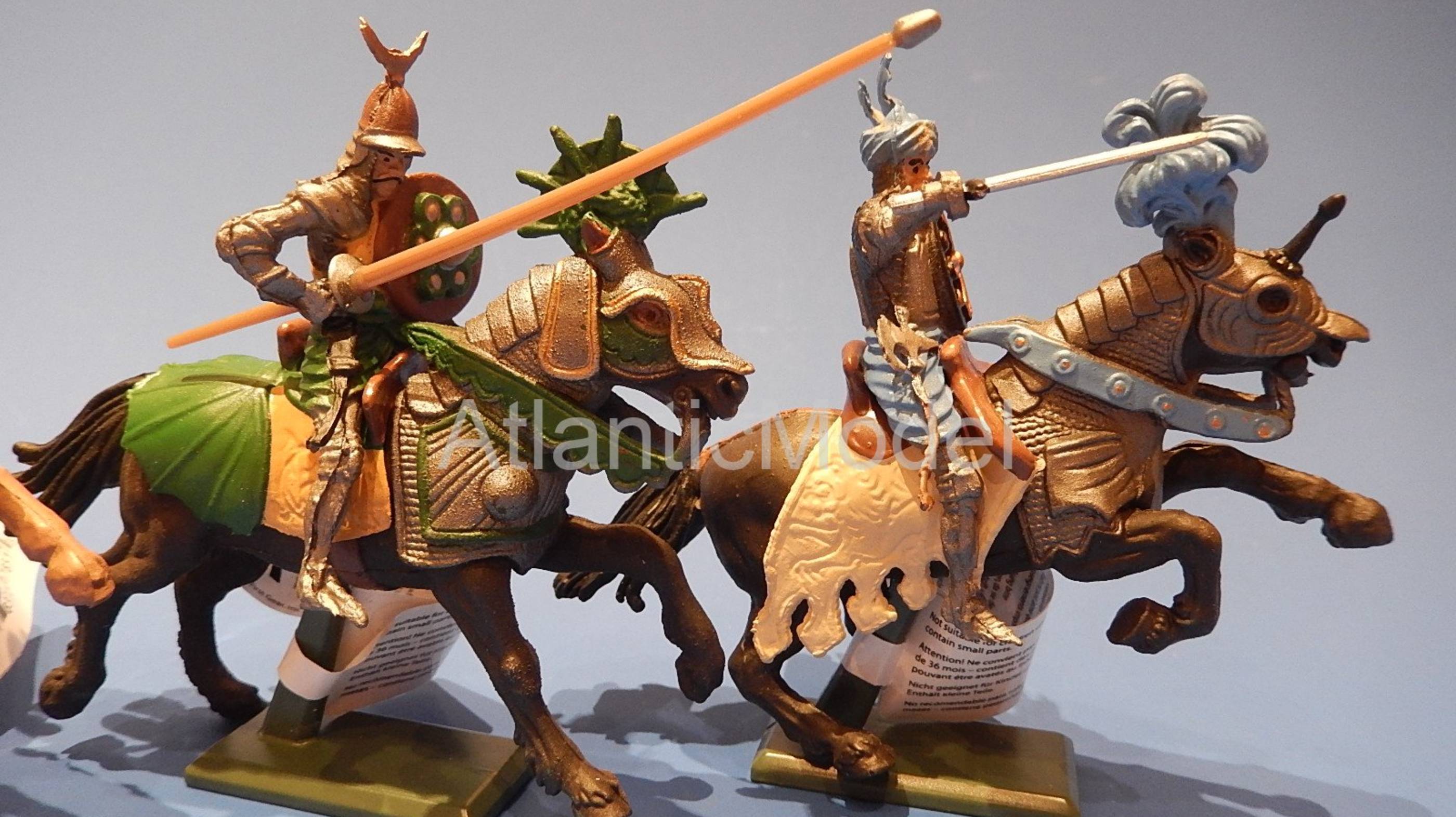 солдатики Britains Средневековые Конные сарацины смотреть онлайн