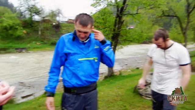 Чи холодно після рафтингу? смотреть онлайн