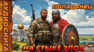 На стыке эпох Аудиокнига #аудиокнига #аудиокниги #попаданец #попаданцы