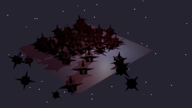 Shape Key Rigid Body - Blender Simple Animation