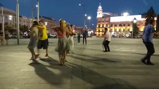 Salsa Club Kharkov - Open air 20/06/2018 смотреть онлайн