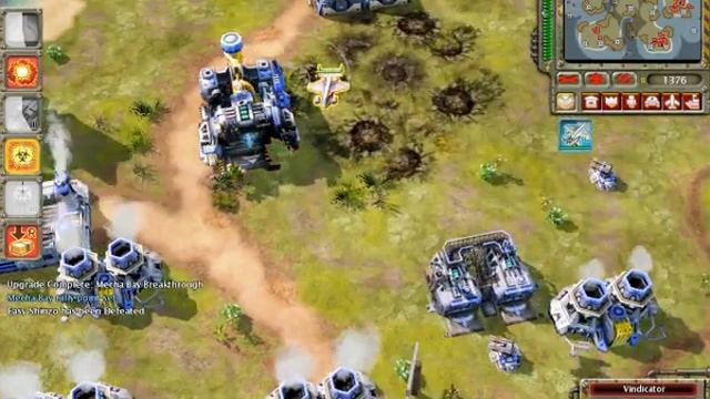 5# RECENZJA GRY Command & Conquer: Red Alert 3 смотреть онлайн