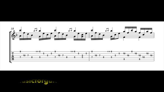Sonata in D minor K 1 D Scarlatti - Ana Vidovic (Transcription) смотреть онлайн